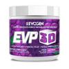 Evogen EVP 3D - Stim Free Pre Workout Powder for Men & Women | Sugar Free Non Stim Preworkout with Beta Alanine and Creatine for Energy & Pump | Juicy Grape | 40 Servings view 1