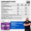 Evogen EVP 3D - Stim Free Pre Workout Powder for Men & Women | Sugar Free Non Stim Preworkout with Beta Alanine and Creatine for Energy & Pump | Juicy Grape | 40 Servings view 2