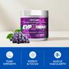Evogen EVP 3D - Stim Free Pre Workout Powder for Men & Women | Sugar Free Non Stim Preworkout with Beta Alanine and Creatine for Energy & Pump | Juicy Grape | 40 Servings view 4