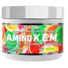 Evogen Amino K.E.M. - EAA & BCAA Powder Pump Volumizer | BCAAs Amino Acids Supplement for Blood Flow, Muscle Growth, & Hydration | Citrus Candy | 30 Servings view 1
