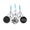 340 Pcs Martin Luther King Day Candy Party Favor Kisses Chocolate (3.4 lb) MLK view 1