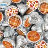 170 Pcs Fall Candy Party Favor Kisses Chocolate (1.7 lb) - Hello Fall view 2
