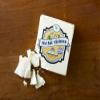 Aged White Cheddar Cheese - 10 Years | 8 oz Piece | Extra Sharp, Bold & Tangy Authentic Wisconsin White Cheddar Cheese Aged for 10+ Years (2-Pack) view 3