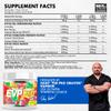 Evogen EVP 3D - Stim Free Pre Workout Powder for Men & Women | Sugar Free Non Stim Preworkout with Beta Alanine and Creatine for Energy & Pump | Citrus Candy | 40 Servings view 2