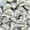 340 Pcs Thank You Candy Employee Appreciation Stickered Kisses Chocolate For Office Party Gifts, Corporate Event Giveaways And More (3.4lb) Million Thank You view 1