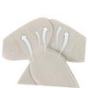 GALPADA 4pairs Shaped High Heels Cushion Pads Slip Protector for Women's Shoes Comfortable Foot Pads Antislip Technology view 3