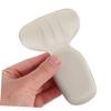 GALPADA 4pairs Shaped High Heels Cushion Pads Slip Protector for Women's Shoes Comfortable Foot Pads Antislip Technology view 4