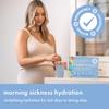 Boobie Hydromom Superfood Electrolyte Drink Mix, Blue Raspberry Lemonade | Refreshing Energy & Hydration Boost for Mamas | On-The-Go & Travel Essentials for Pregnancy, Lactation, & Beyond - 2 Pack view 2