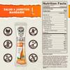 Salud x Jarritos 2-in-1 Hydration Packets + Immunity Electrolytes Powder, Mandarin - Agua Fresca Drink Mix, Elderberry, Dairy & Soy Free, Non-GMO, Gluten Free, Vegan, 1g Sugar (15 Servings) view 3