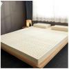 100% Natural Latex Mattress Topper,Soft Body Massage Mattress,Soothing Pressure Point Relief | Support for Shoulders, HIPS, Back, and Knees,10cm,60x180cm(23X71in) view 1