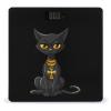 Ankh and Hieroglyphics - Egyptian Cat Scale for Body Weight Bathroom Digital Body Weight High Precision Scale for Home Office view 1