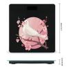 Dove Pigeon Bird Japanese Cherry Flowers Scale for Body Weight Bathroom Digital Body Weight High Precision Scale for Home Office view 2