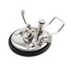 Brewing equipment Carbonation Lid With Gas Ball Lock Post for Cornelius Corny Keg Homebrew Soda Beer Carbonator Oval Keg Lid Brewing equipment view 2