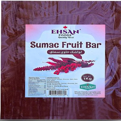 Lavashak Sheet Ehsan 1kg Multiple Flavor (Sumac)