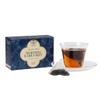 BLOSSOM RITUAL Morning Earl Grey Loose Leaf Quality Organic Bergamot Extract Corn Based Pyramid Tea Bags 20 Counts Energizing Breakfast Blend| 2.65oz view 1