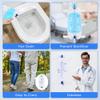 Geiserailie 18 Pack 1000ml Leg Bag Urinary Drainage Bag with Anti Reflux Valve, 33.8oz Large Capacity Urine Leg Catheter with Cloth Straps, Easy Flip Drain, Urinary Catheter for Men, Women view 3