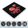 Octopus with Heart Balloons Scale for Body Weight Bathroom Digital Body Weight High Precision Scale for Home Office view 3