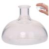 Chest Percussion Cup Physical Aid Flutter Valve Mucus Removal Device 2.4x1.8 Inch Rubber White Hiccup Stopper Easy to Use Cupping Device for Adult Kids Chest Percussion Cup