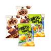 [Combo of 4 Big Packs] Orion Turtle Chips, Choco Churros (2)/ Sweet Corn (2) Flavor, Super Crunch, 5.64 oz view 1