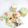 2 Roll Reusable Beeswax Wrap 13'' x 39'' for Kitchen StorageEco-Friendly Sustainable Food Storage Wraps for Sandwich, Cheese, Fruit, Bread, Snacks (lemon) view 2