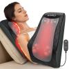 CuPiLo Back and Neck Massager, FSA Eligible HSA Store Massager for Pain Relief Deep Tissue, Heated Massage with Vibration, Massage Pillow for Neck, Back view 1