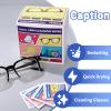 200 Pcs Cleaning Wipes for Glasses,Pre-Moistened Lens Cleaning Wipes, Computer & Laptops Screens, Smart Phones, Optical Lens, Goggles, and Watch Screen l Quick-Dry and Scratch-Free view 2