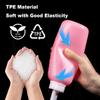 500ml/17oz Internal Cleaning External Cleaning Premium Peri Bottle for Postpartum Care Upside Down Peri Bottle, Portable Bidet for Perineal Recovery and Cleansing Birth view 3