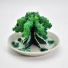 Chatani 39-031 FunScience Leaf Tabletop Object/Bonsai H8 x W12 x D12 cm Made in Japan (Kyoto) view 1