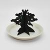 Chatani 39-031 FunScience Leaf Tabletop Object/Bonsai H8 x W12 x D12 cm Made in Japan (Kyoto) view 4