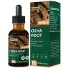 DetoxenNATURE OSHA Root Extract Tincture for Respiratory Health w/Mullein. view 1