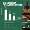 DetoxenNATURE OSHA Root Extract Tincture for Respiratory Health w/Mullein. view 4