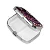 Pill Box Small Pill Case for Pocket & Purse Pill Organizer Portable Pill Container Cute Medicine Organizer Fantasy Sci-Fi Dizziness Travel Pillbox for Vitamin Fish Oil Supplements view 2