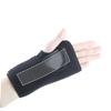 SHERCHPRY Adjustable Sports Wrist Splint Protector for Sprains Steel Plate Support Brace for Men and Women Left Hand Comfortable and Sturdy Wristband view 3