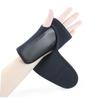 SHERCHPRY Adjustable Sports Wrist Splint Protector for Sprains Steel Plate Support Brace for Men and Women Left Hand Comfortable and Sturdy Wristband view 4