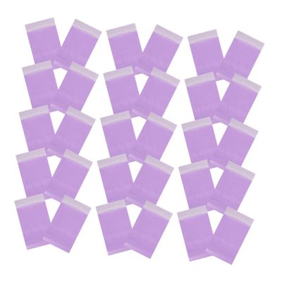 SOPOTUTU 100pcs Bags for Women Sealed Feminine Disposal Pouches Strong Adhesive Period Trash Bags Convenient and Sturdy