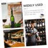 MUCKLILY Red Wine Brewing Wood Chips Toast Oak Chips for Home Wine Making Convenient Flavor Enhancer for Random Shape view 4