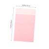 VALICLUD 200pcs Feminine Napkin Disposal Bags Odor-sealing Strong Adhesive for Pads Liners Convenient Safe Storage for Women view 2