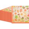 40 Pack Fall Paper Napkins 13 x 13 Inch Disposable Autumn Napkins with Leaves, Acorns, Mushrooms and Pinecones for Thanksgiving Dinner, Harvest Parties, Seasonal Table Decor view 1