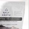 Salt of the Earth Creatine Pure Creapure Monohydrate for Muscle, Brain & Energy Support Gluten-Free, Keto, NSF Certified for Sport 5.45oz, 30 Servings view 4