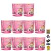 50 Sachets/Pack(750Grams) NewdayCoffee Intense Delicious Much Mellow Arabica Roasted Fruit Snack Set 10 No0614289956 By Beautygoodshop [Get Free For You Beauty Gifts] view 1