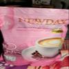 50 Sachets/Pack(750Grams) NewdayCoffee Intense Delicious Much Mellow Arabica Roasted Fruit Snack Set 10 No0614289956 By Beautygoodshop [Get Free For You Beauty Gifts] view 2