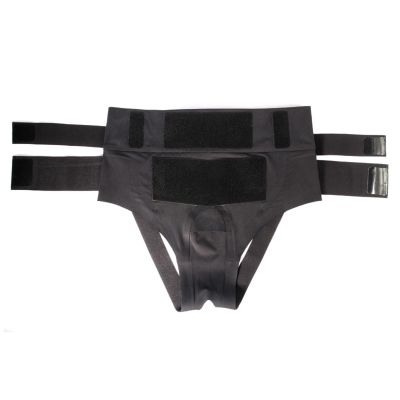 DJJYCTNM Hernia Underwear for Men, Hernia Belt for Single and Double Inguinal, Groin Truss Support Guard with Removable Extra Large Compression Pads(Medium)
