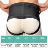 DJJYCTNM Hernia Underwear for Men, Hernia Belt for Single and Double Inguinal, Groin Truss Support Guard with Removable Extra Large Compression Pads(Medium) view 2