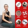 Powerful Handheld Electric Manipol Massager| Massager for Pain Relief | Massage at Home view 3