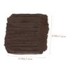 Alipis 100g French Oak Chips for Red Wine Brewing Medium Wood Chips Enhance Wine Flavor and Brewing Supplies view 2