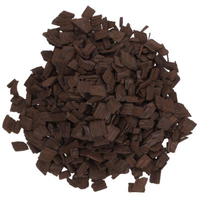 Luxshiny Wine Brewing Supplies French Oak Chips Heavy Toasted Wine Oak Chips Home Brewing Making