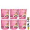 50 Sachets/Pack(750Grams) Arabica Roasted Fruit Snack NewdayCoffee Intense Delicious Much Mellow Set 6 No0917891915 By Beautygoodshop [Get Free For You Beauty Gifts] view 1