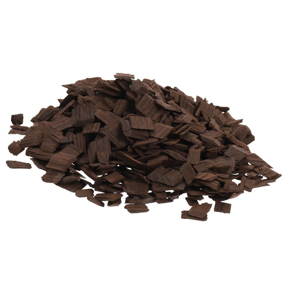 JECOMPRIS 100g French Oak Chips for Home Wine Brewing Medium Wood Chips Enhance Red Wine Flavor and Aroma for