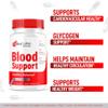 (2 Pack) BioPulse Support Advanced Supplement Capsules, BioPulse Maximum Strength Advanced Health & Wellness Vitamin Support Premium Formula Original Bio Pulse Balance Pills, 120 Capsules For 2 Months view 2