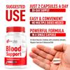(2 Pack) BioPulse Support Advanced Supplement Capsules, BioPulse Maximum Strength Advanced Health & Wellness Vitamin Support Premium Formula Original Bio Pulse Balance Pills, 120 Capsules For 2 Months view 4
